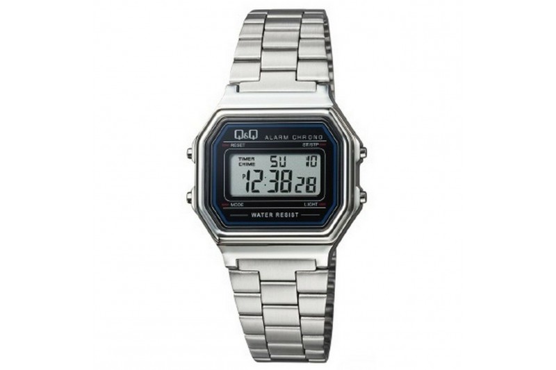 Montre Unisexe Q&Q DIGITAL (Ø 33 mm)