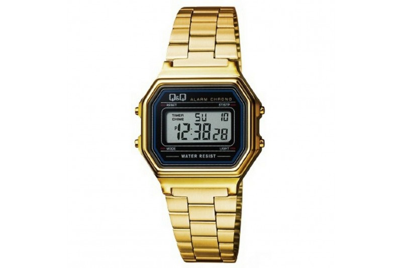 Unisex-Uhr Q&Q DIGITAL (Ø 33 mm)