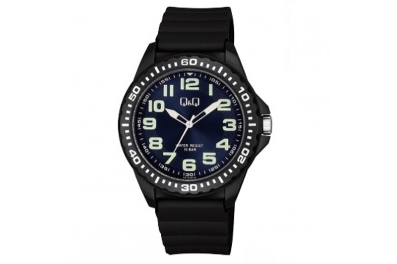 Reloj Hombre Q&Q VS16J010Y (Ø 43 mm)