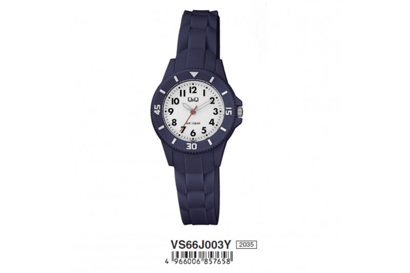 Montre Unisexe Q&Q VS66J003Y (Ø 30 mm)