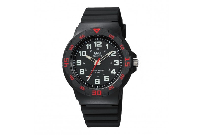 Horloge Heren Q&Q VR18J006Y (Ø 43 mm)