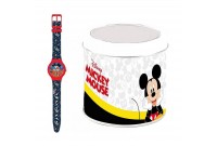 Montre Enfant Cartoon MICKEY MOUSE - Tin Box