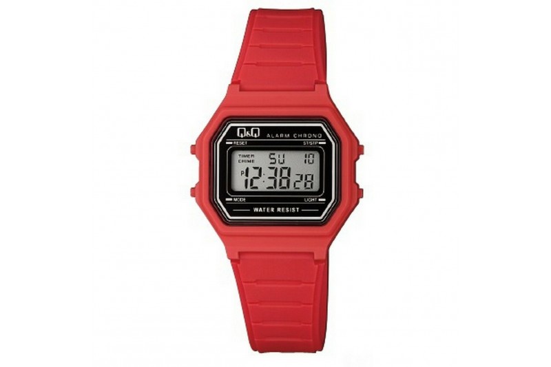 Reloj Unisex Q&Q DIGITAL (Ø 33 mm)