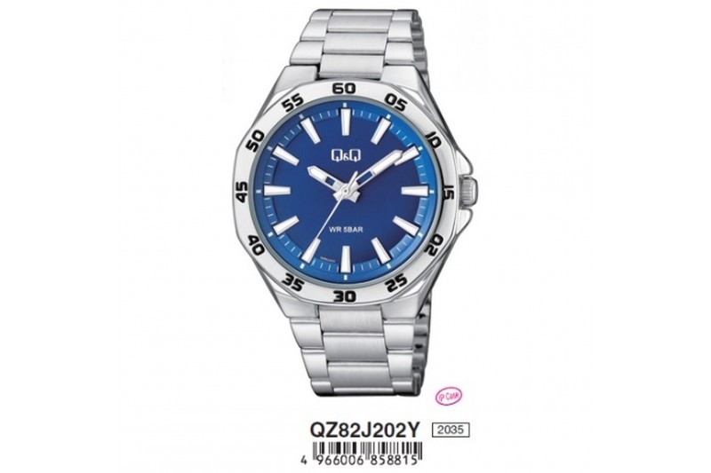 Men's Watch Q&Q STANDARD