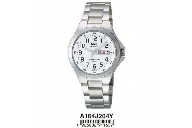 Horloge Heren Q&Q A164J204Y (Ø 38 mm)