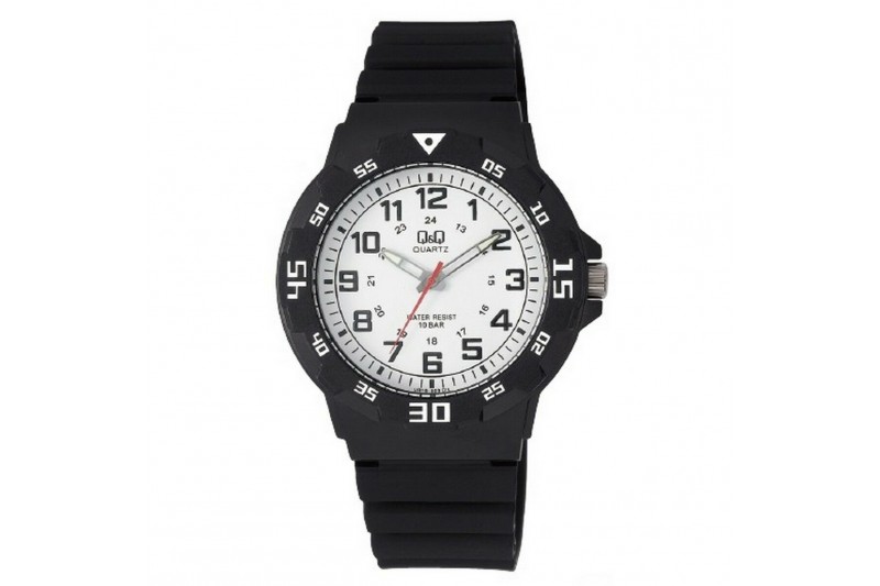 Horloge Heren Q&Q VR18J003Y (Ø 43 mm)