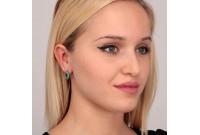 Boucles d´oreilles Femme La Petite Story TWISTED