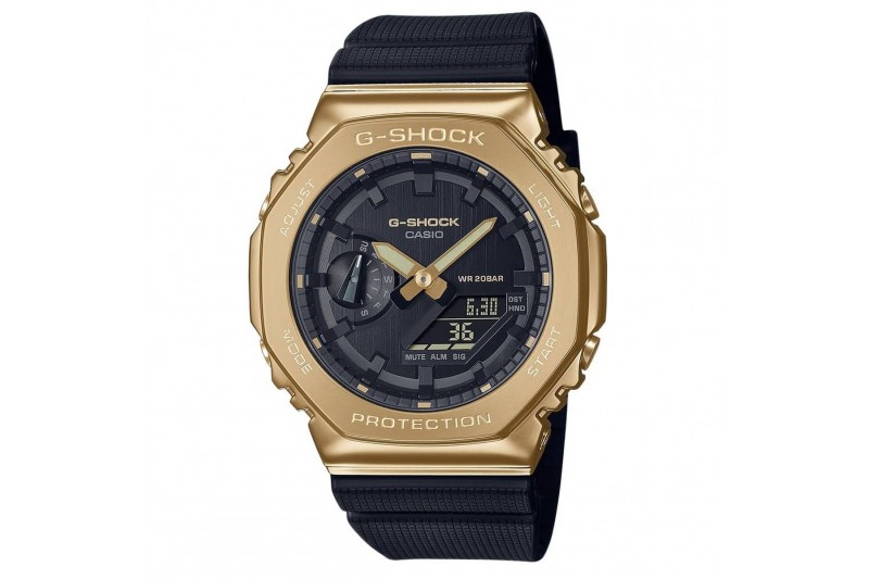 Reloj Hombre Casio Stay Gold Series...