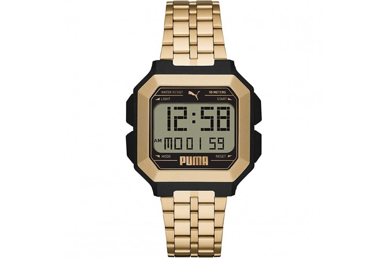 Herrenuhr Puma REMIX (Ø 45 mm)