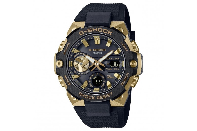 Men's Watch Casio G-STEEL  Bluetooth (Ø 50 mm)