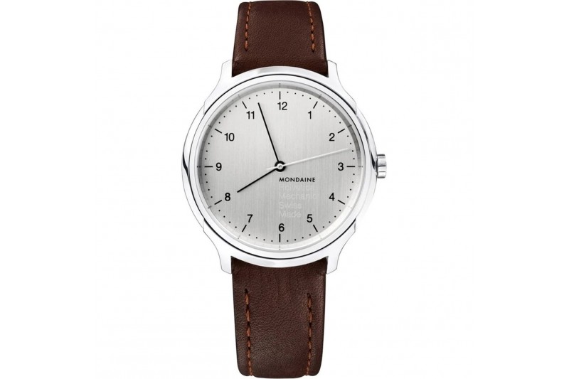 Montre Homme HELVETICA REGULAR (Ø 40 mm)