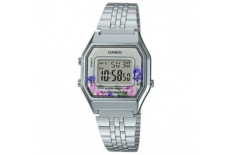 Reloj Mujer Casio D204 (Ø 28 mm)