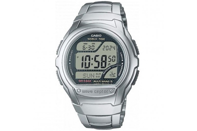 Men's Watch Casio WV-58RD-1AEF (Ø 44 mm)