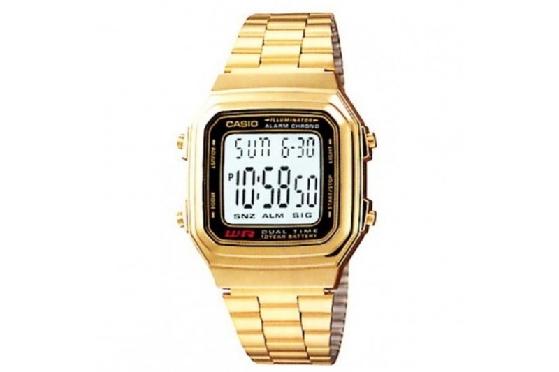 Reloj Mujer Casio VINTAGE (Ø 32 mm)