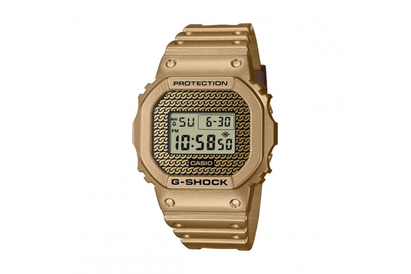 Herrenuhr Casio THE ORIGIN - GOLD...