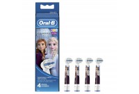 Tête de rechange Oral-B Frozen Violet