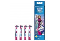 Tête de rechange Oral-B Frozen Violet