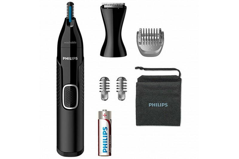 Hair Trimmer for Nose and Ears...