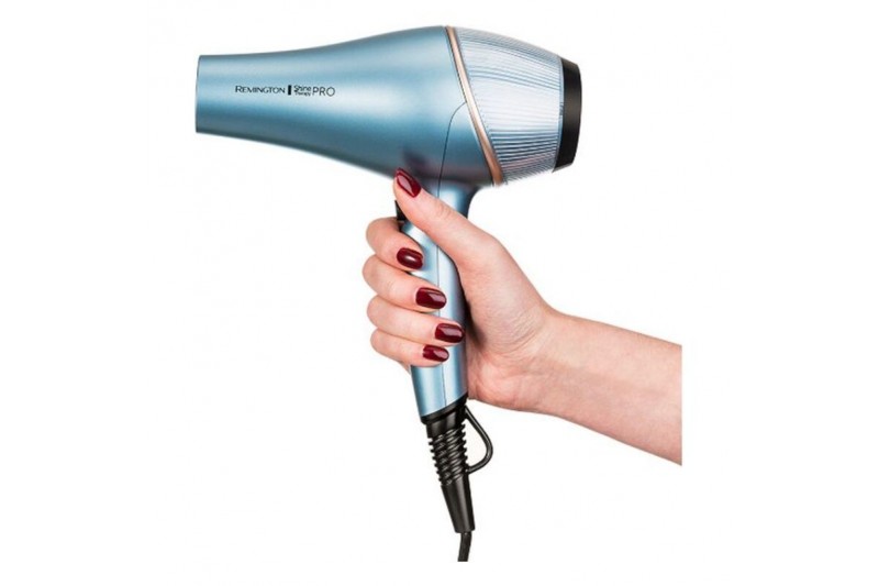 Sèche-cheveux Remington AC9300 Bleu 2200 W