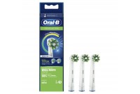 Rechange brosse à dents électrique Oral-B EB 50-3 FFS Cross Action