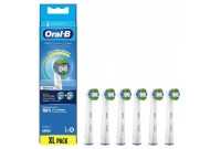 Rechange brosse à dents électrique Oral-B EB-20-6 FFS Precission Clean