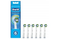 Rechange brosse à dents électrique Oral-B EB-20-6 FFS Precission Clean