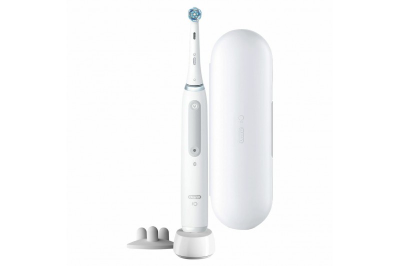 Elektrische Zahnbürste Oral-B 4S