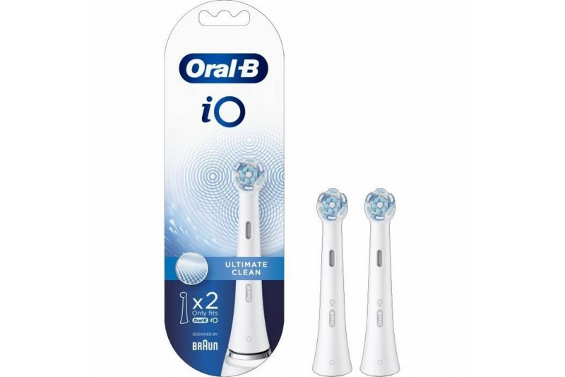 Testina di Ricambio Oral-B IO CW-2FFS...