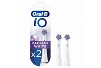 Tête de rechange Oral-B Radiant White (2 pcs)