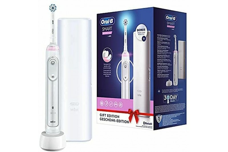 Electric Toothbrush Oral-B SMART...