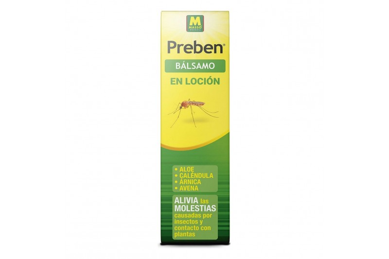 Insect Kalmerende Gel Massó (40 ml)