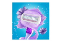 Remplacement de Lame de Rasoir Gillette Venus Breeze 4 Unités