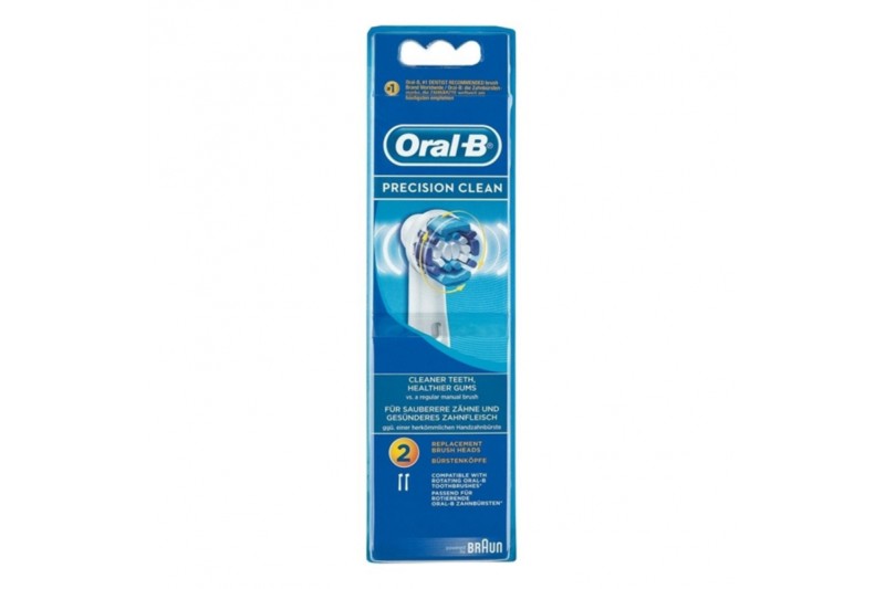 Cabezal de Recambio Oral-B Precision...