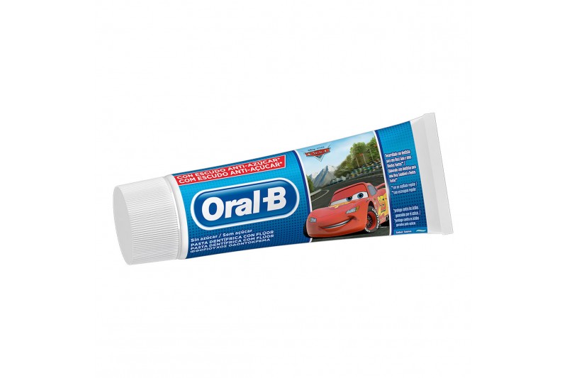 Dentifrice Oral-B Enfant Fluor