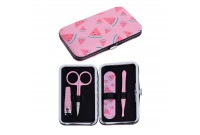 Set dei Manicure 4 Pezzi Set dei Manicure