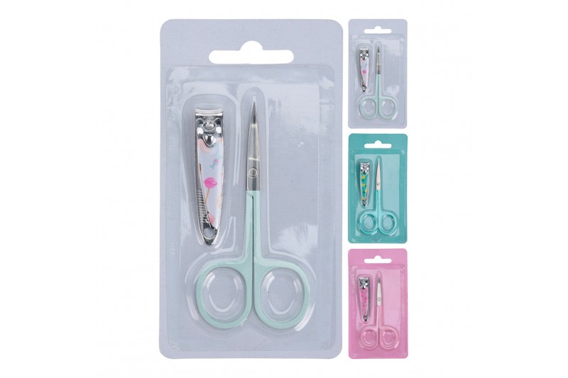 Set dei Manicure 2 Pezzi Set dei Manicure