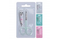 Set dei Manicure 2 Pezzi Set dei Manicure