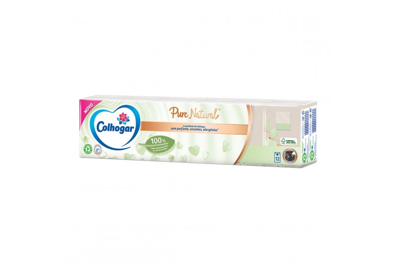 Tissues Pack 12 Units