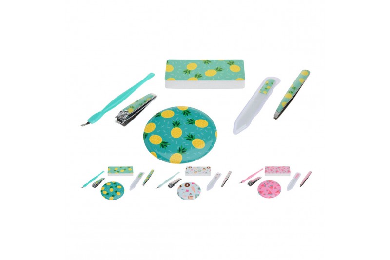 Set dei Manicure 6 Pezzi Set dei Manicure