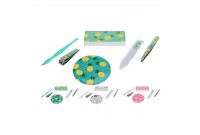 Set dei Manicure 6 Pezzi Set dei Manicure