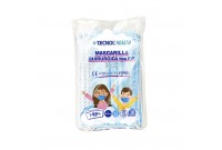 Hygienic Face Mask Tecnol Children's 10Units Blue (Children's)