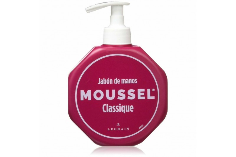 Sapone per le Mani Moussel (300 ml)