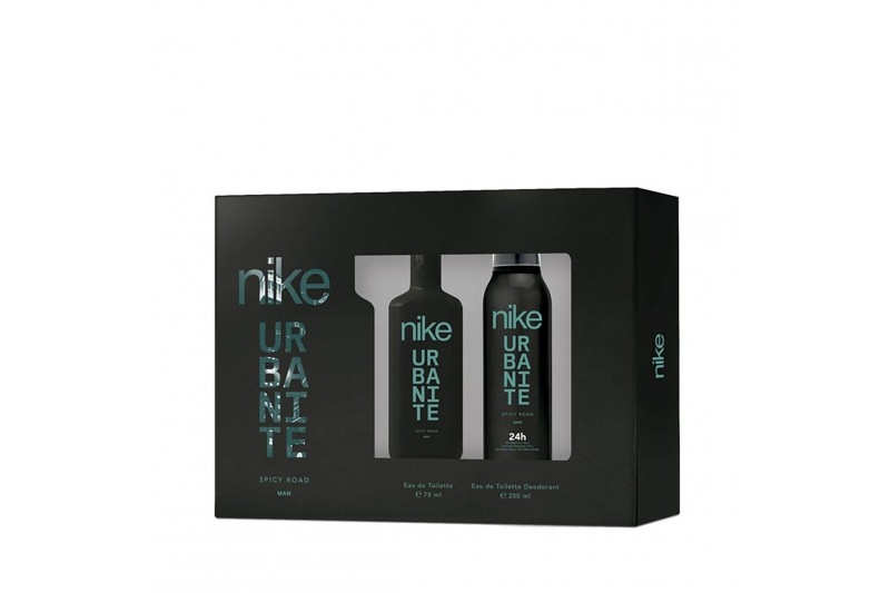 Men's Perfume Set Nike Spicy Road