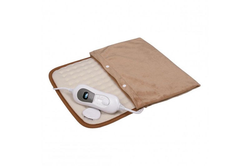 Multifunction Electric Pad EDM 07483 Brown 100W