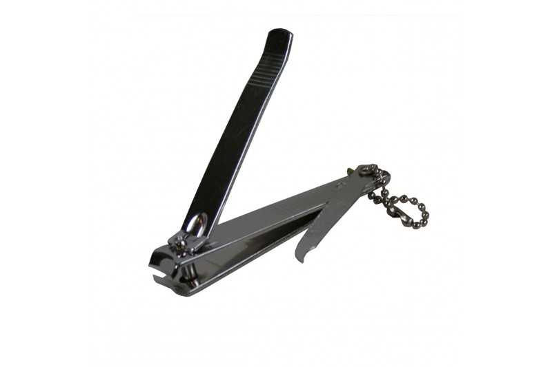 Nail clipper Bensontools Black Stainless steel