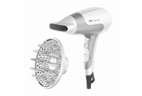 Hairdryer Braun satin hair 5 power perfection White 2500 W