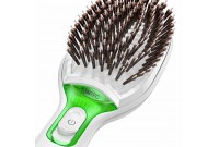 Brosse Braun Satin Hair 7 br750e Blanc