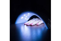 Lampe LED UV Professionnelle pour Ongles InnovaGoods