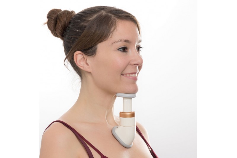 Slimming Chin Neck Massager SbeltNeck InnovaGoods