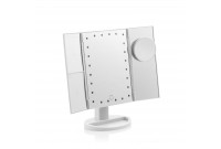 Miroir Grossissant avec LED 4-in-1 Ledflect InnovaGoods